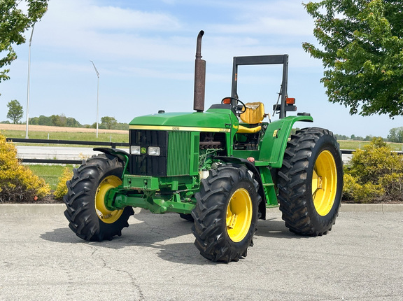 2003 John Deere 6603