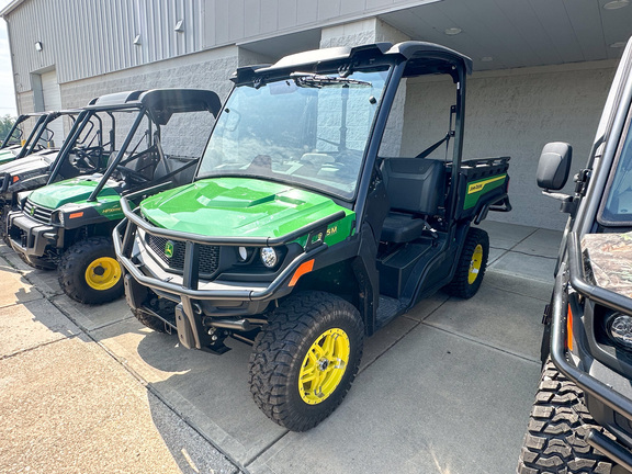 2026 John Deere XUV 875M Diesel