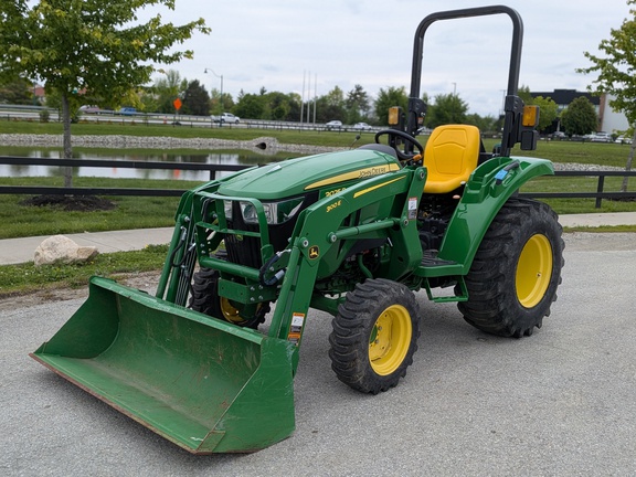 2021 John Deere 30"