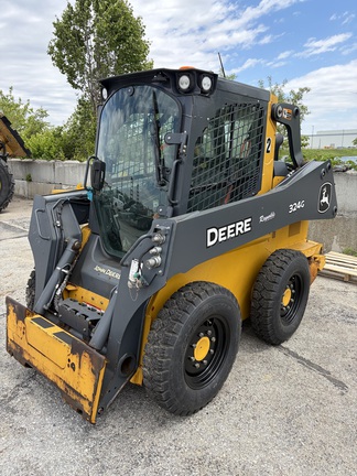 2021 John Deere 324G