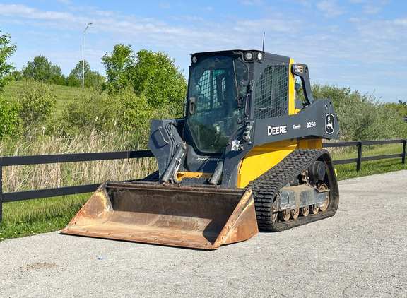 2021 John Deere 325G