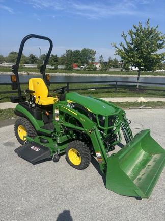 2023 John Deere 1025R