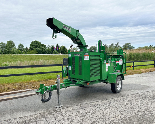 2023 Bandit 12XPC DIESEL