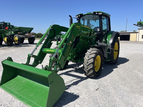 2024 John Deere 6130M