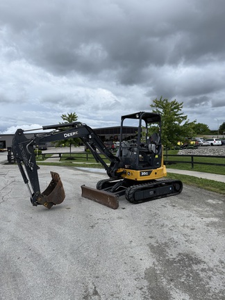 2021 John Deere 35G