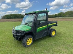 2018 John Deere XUV 835R