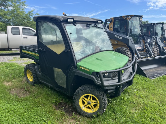 2018 John Deere XUV 835M