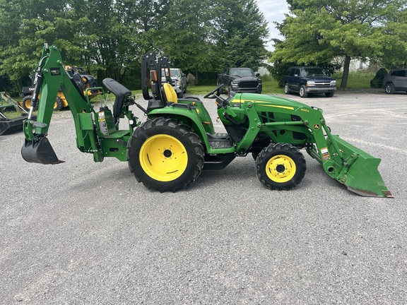 2019 John Deere 3038E