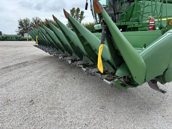 2008 John Deere 612C