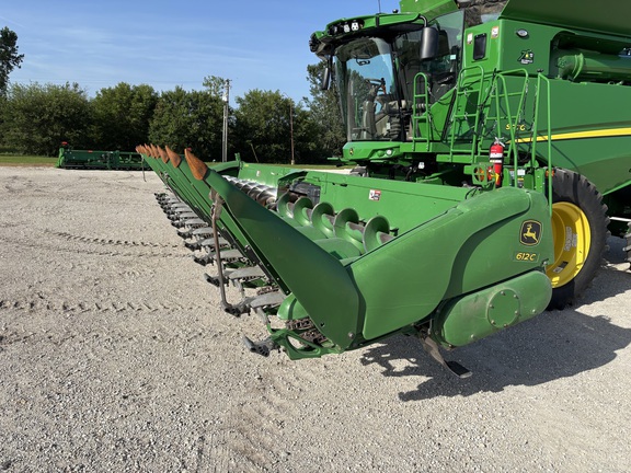 2013 John Deere 612C