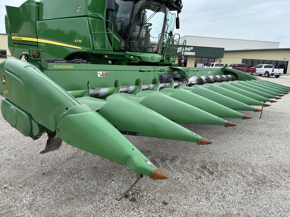 2013 John Deere 612C