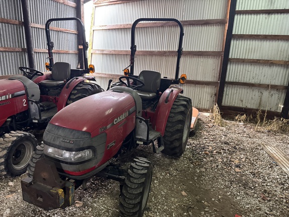 2012 Case IH Farmall 35B