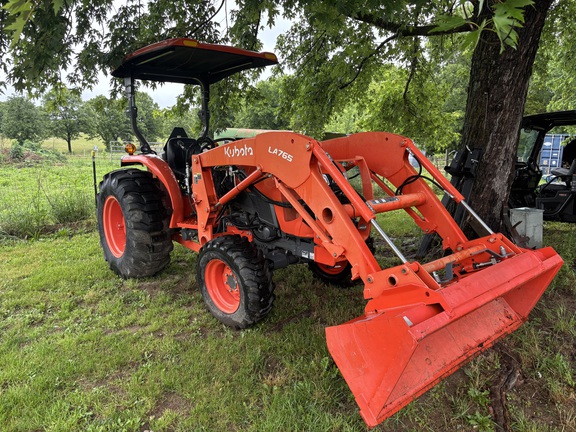 2021 Kubota L4701