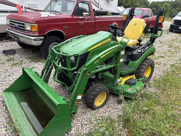 2020 John Deere 1025R
