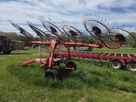 2014 Kuhn SR112 GII