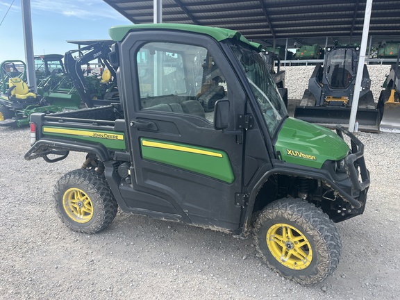 2018 John Deere XUV 835R