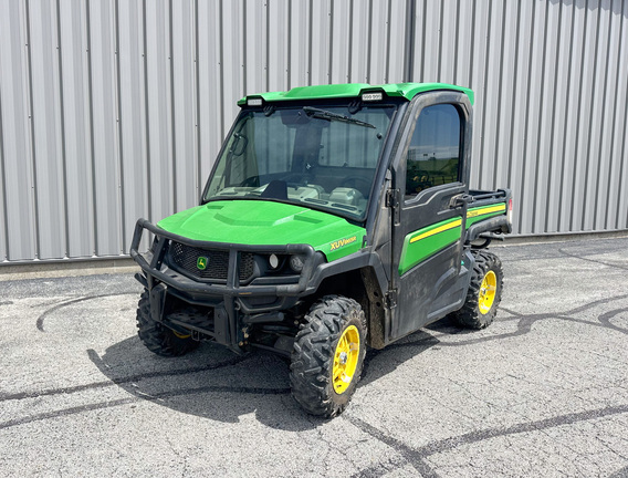 2020 John Deere Premium