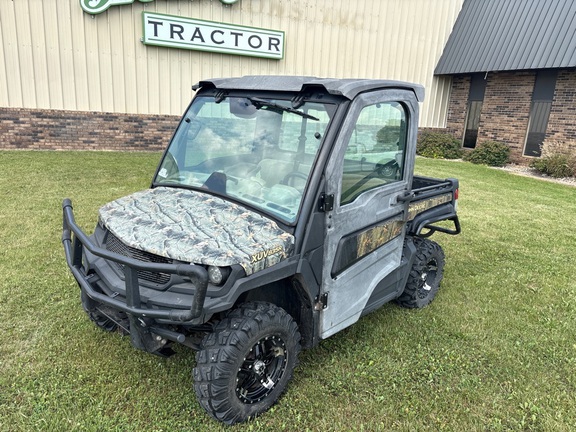 2019 John Deere XUV 835R