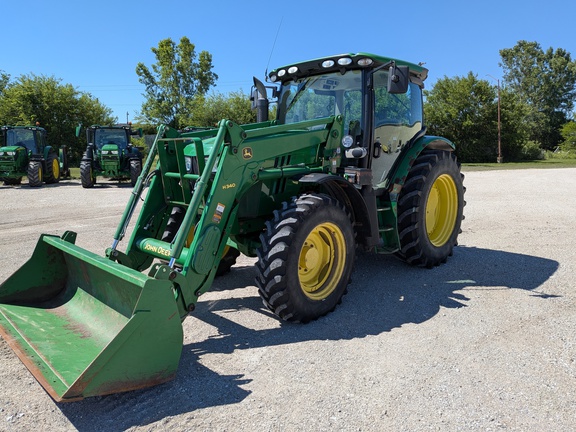 2012 John Deere 6125R