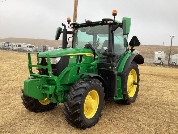 2024 John Deere 6R 130