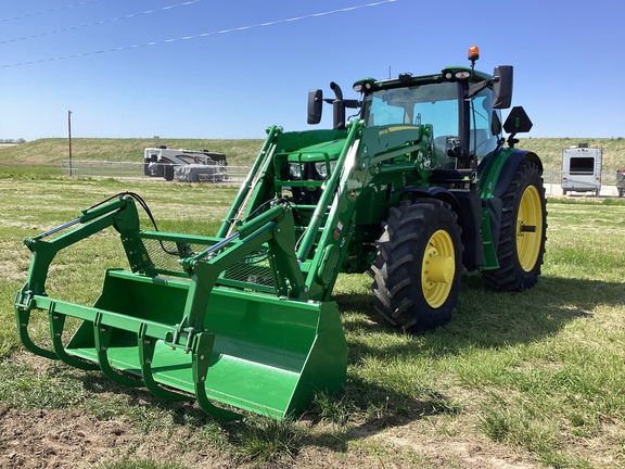2023 John Deere 6R 155