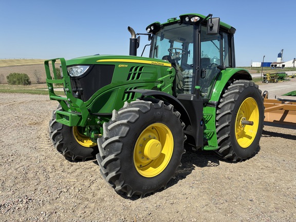 2024 John Deere 6155M
