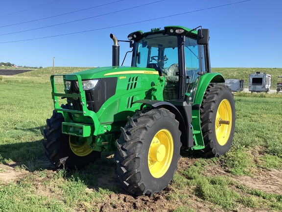 2024 John Deere 6155M