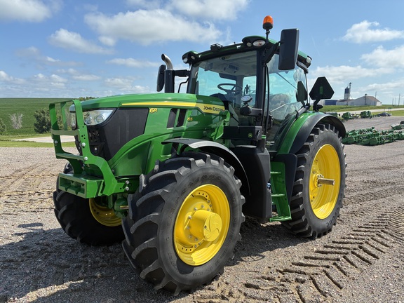 2023 John Deere 6R 155