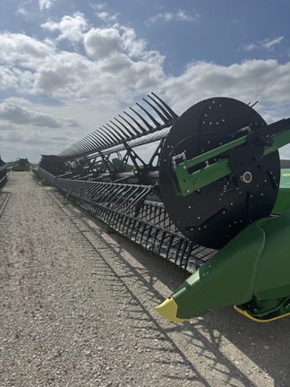 2024 John Deere HD45F