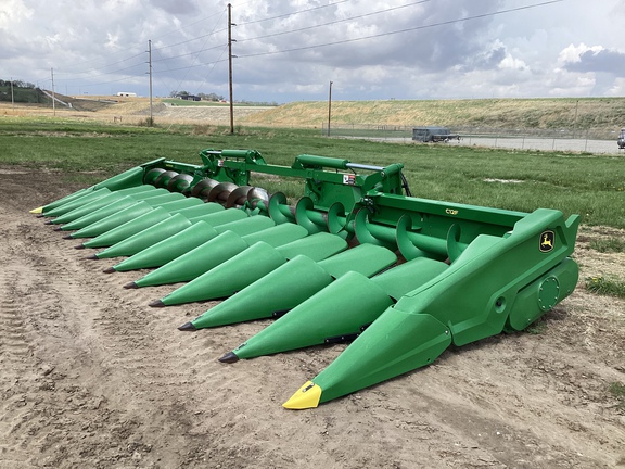 2024 John Deere C12F
