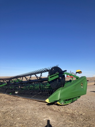 2024 John Deere HD45F