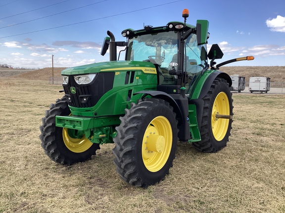 2023 John Deere 6R 155