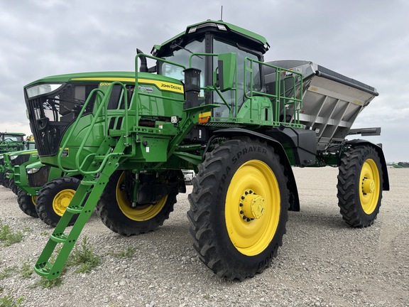 2024 John Deere 600R