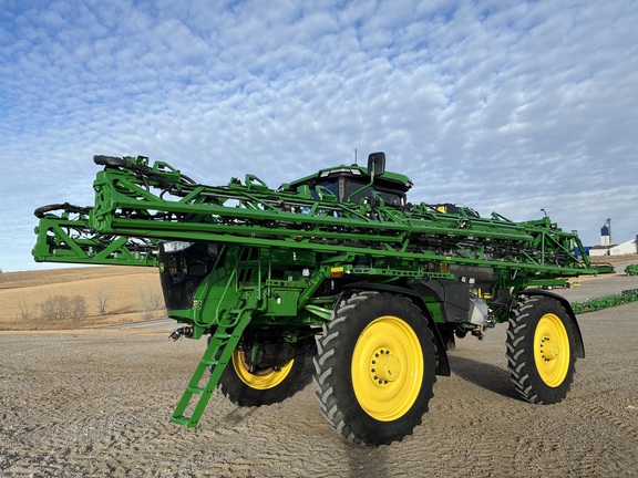 2025 John Deere 612R