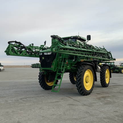 2025 John Deere 612R