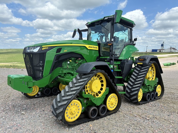 2024 John Deere 8RX 410