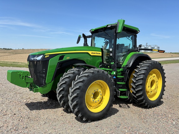 2025 John Deere 8R 410