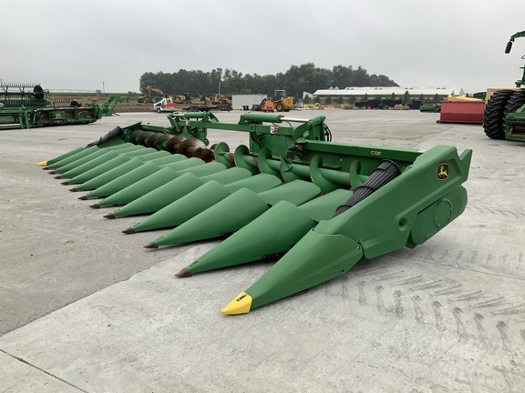 2021 John Deere C12F