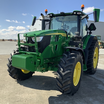 2024 John Deere 6R 155