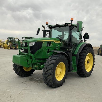 2024 John Deere 6R 155