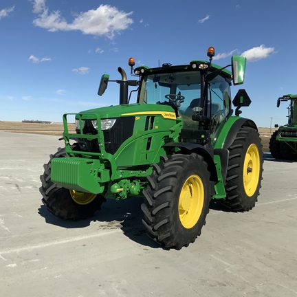 2024 John Deere 6R 155