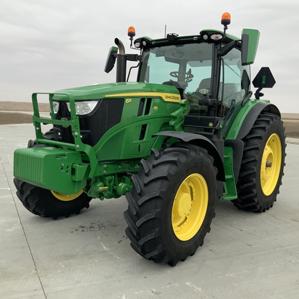 2024 John Deere 6R 155