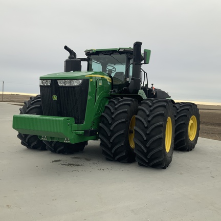2024 John Deere 9R 590