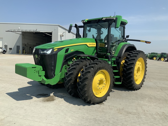 2025 John Deere 8R 370