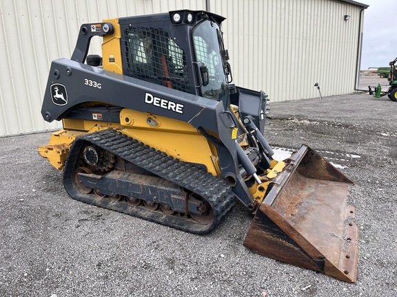 2021 John Deere 333G