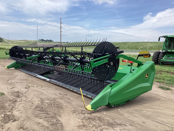 2024 John Deere HD35F