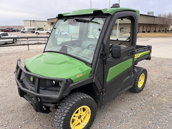 2024 John Deere XUV 835R
