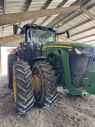 2024 John Deere 8R 370