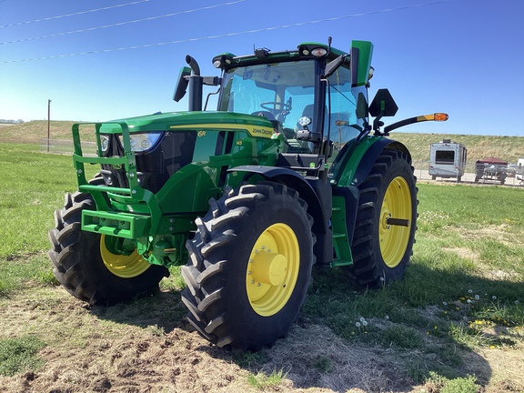 2024 John Deere 6R 145