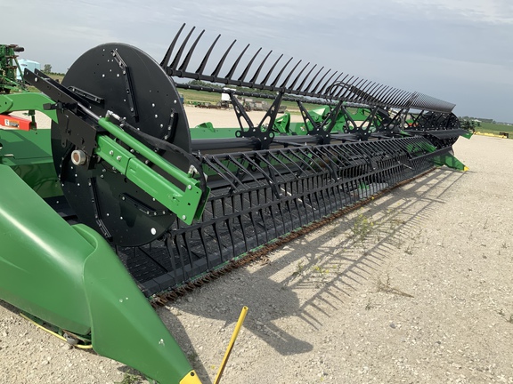 2023 John Deere HD40F